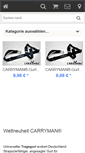 Mobile Screenshot of carryman-shop.de